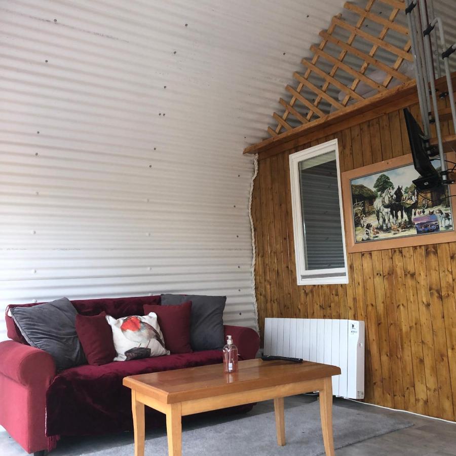 Sallys Cabin Kilcolgan Exteriér fotografie