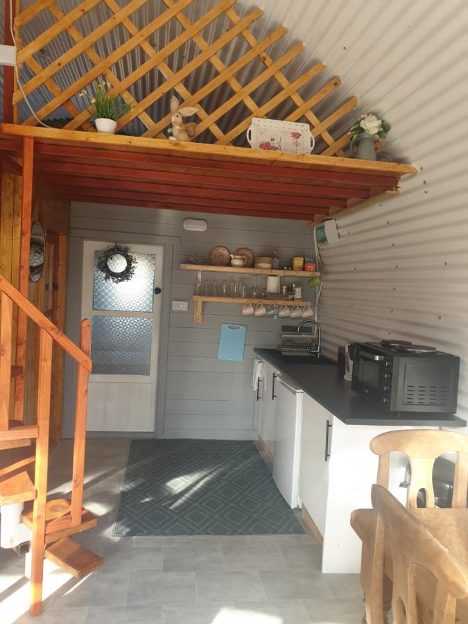 Sallys Cabin Kilcolgan Exteriér fotografie
