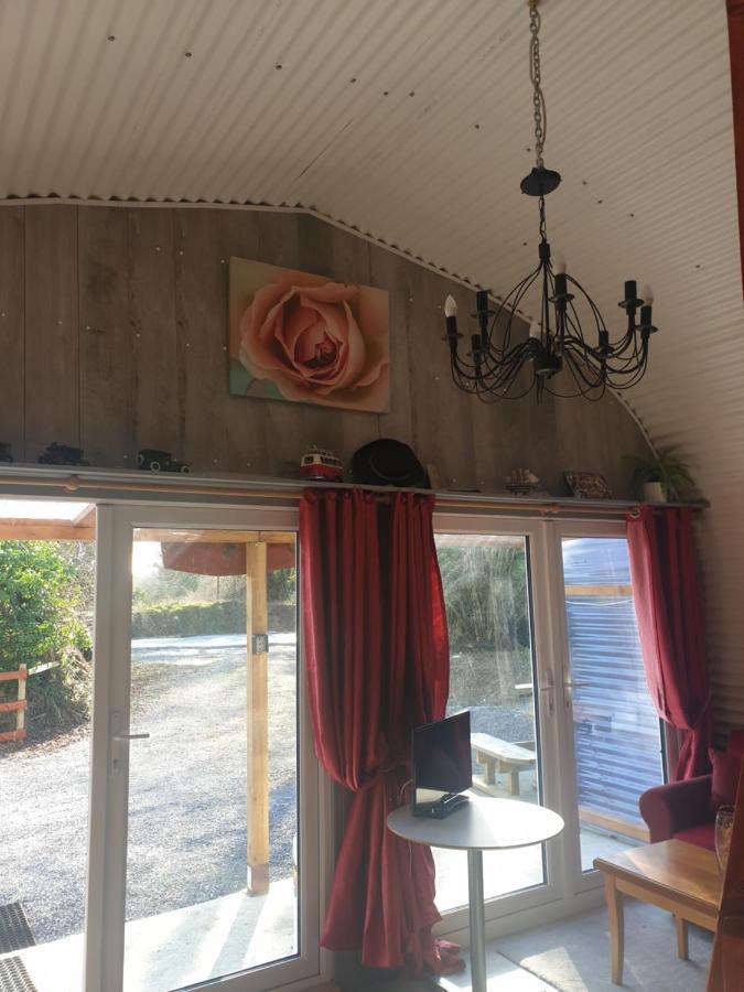 Sallys Cabin Kilcolgan Exteriér fotografie